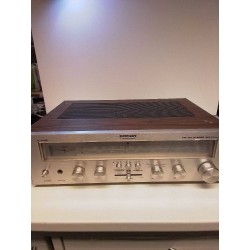 AMPLIFICATEUR STÉRÉO SUPERSCOPE