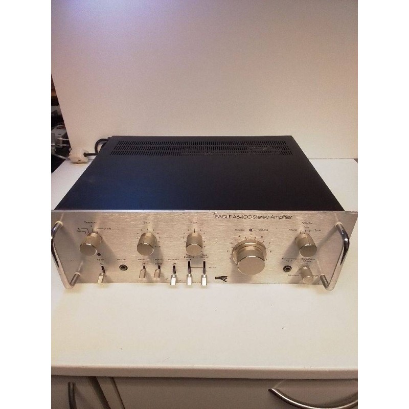 AMPLIFICATEUR EAGLE A 6400