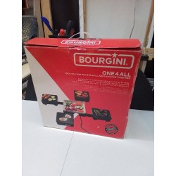 PLANCHE BOURGINI