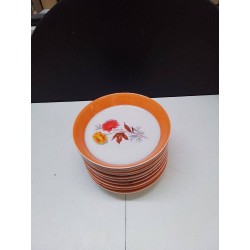 LOT D\'ASSIETTES BAVARIA 