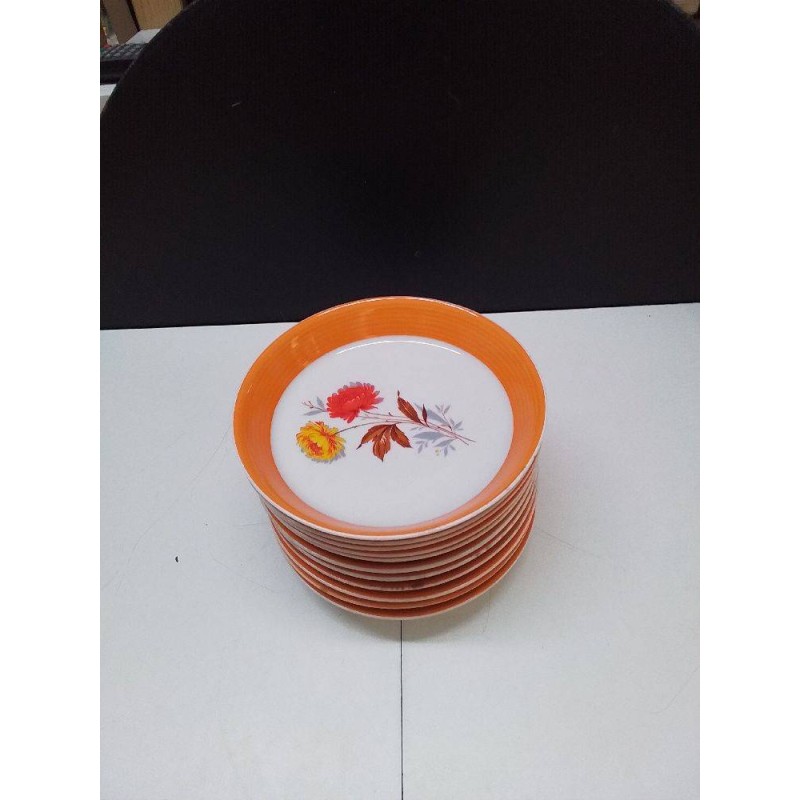 LOT D\'ASSIETTES BAVARIA 