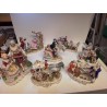 DÉCORATION PORCELAINE L\'UNITÉ 