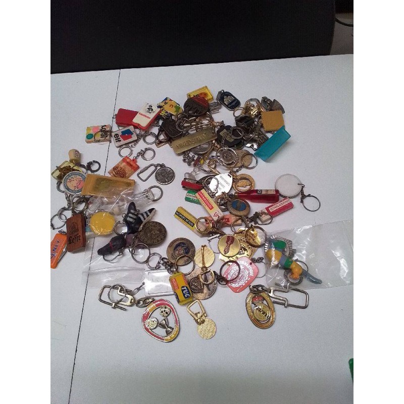 LOT PORTES CLE 