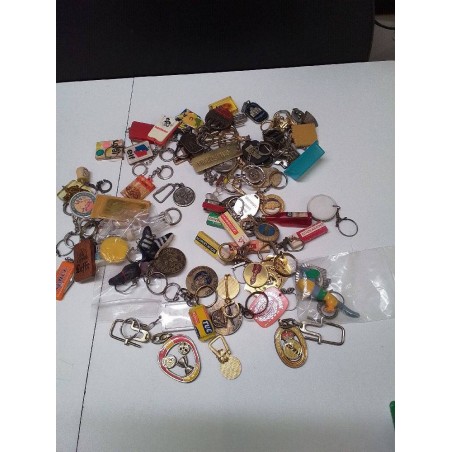 LOT PORTES CLE 