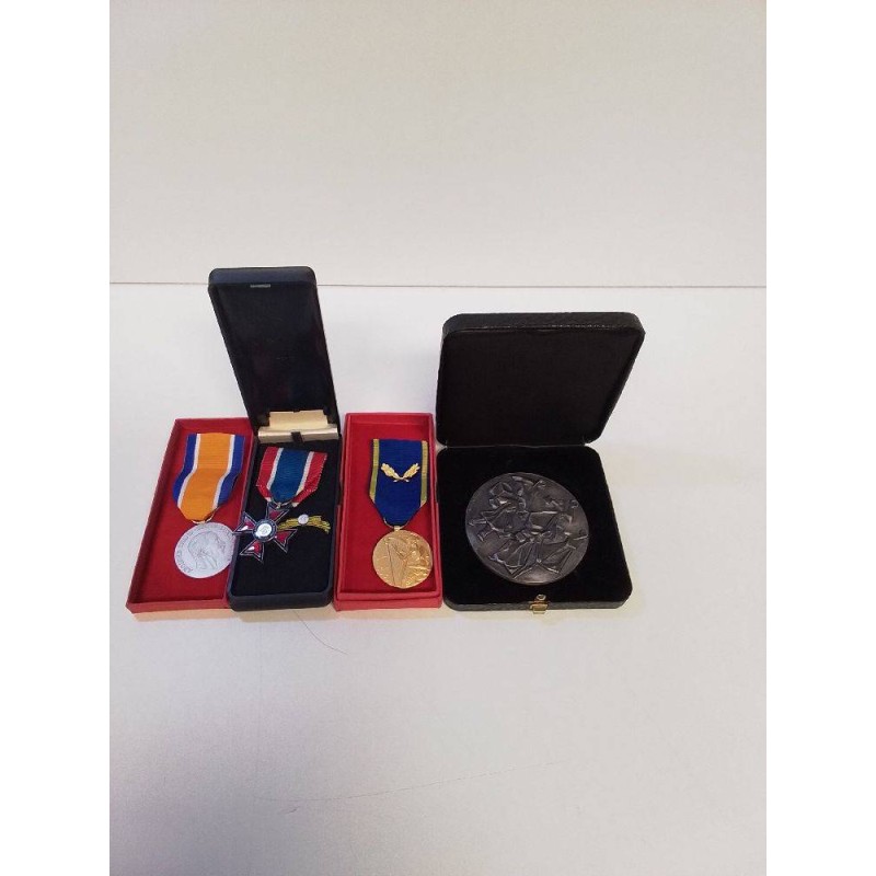 MÉDAILLE L\'UNITÉ 