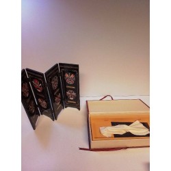 PARAVENT DE TABLE 
