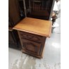 MEUBLE D’APPOINT 1 PORTE 1 TIROIR