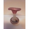 VASE TON ROSE 