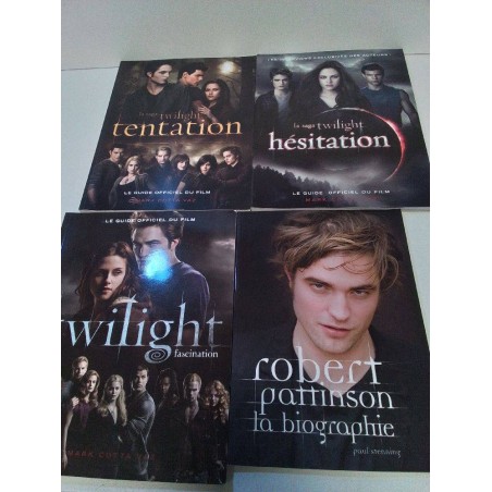 LOT REVUES TWILIGHT