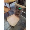 CHAISE BOIS MASSIF 