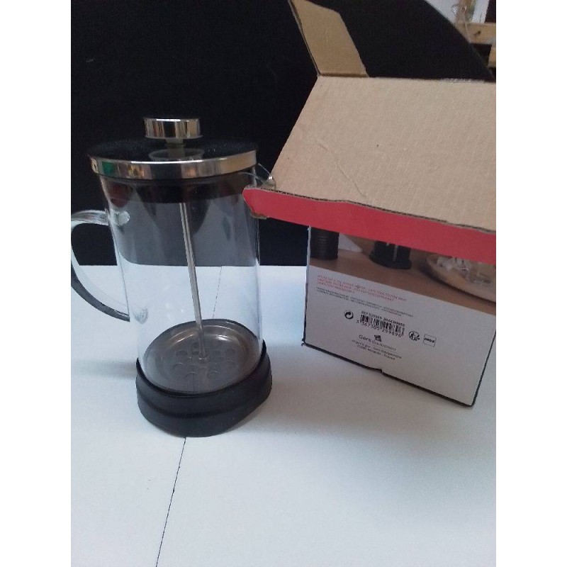 CAFETIÈRE A PISTON 