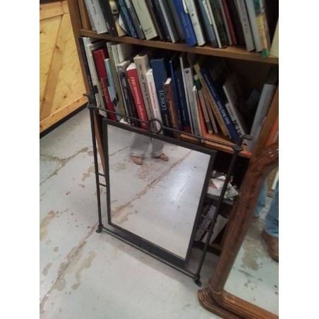 MIROIR BORD METAL 