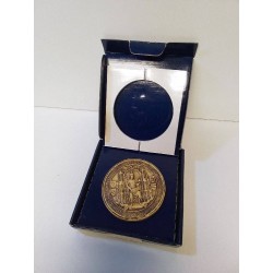 MÉDAILLE VILLEROY ET BOCH 