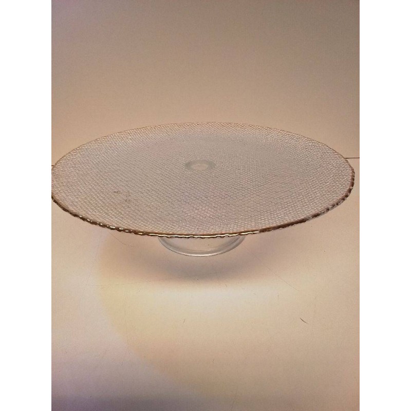 PLAT EN VERRE 