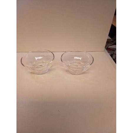SALADIER EN VERRE 