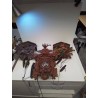 HORLOGE MURALE DIVERS LA PIECE