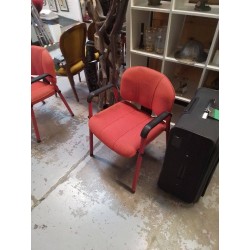 CHAISE VISITEUR DESIGN LA PIECE