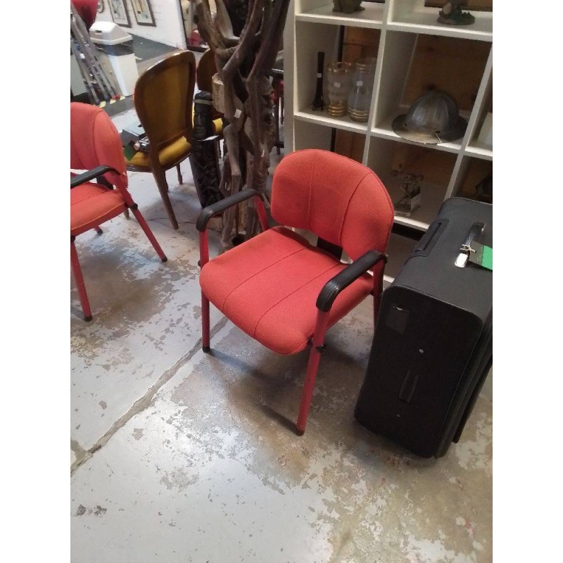 CHAISE VISITEUR DESIGN LA PIECE
