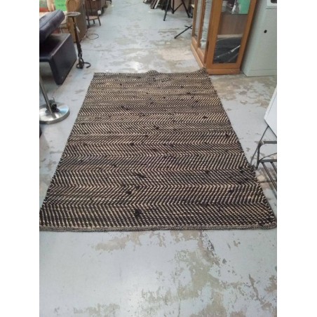 TAPIS CORDE ET COTON MAISON DU MONDE 140X200