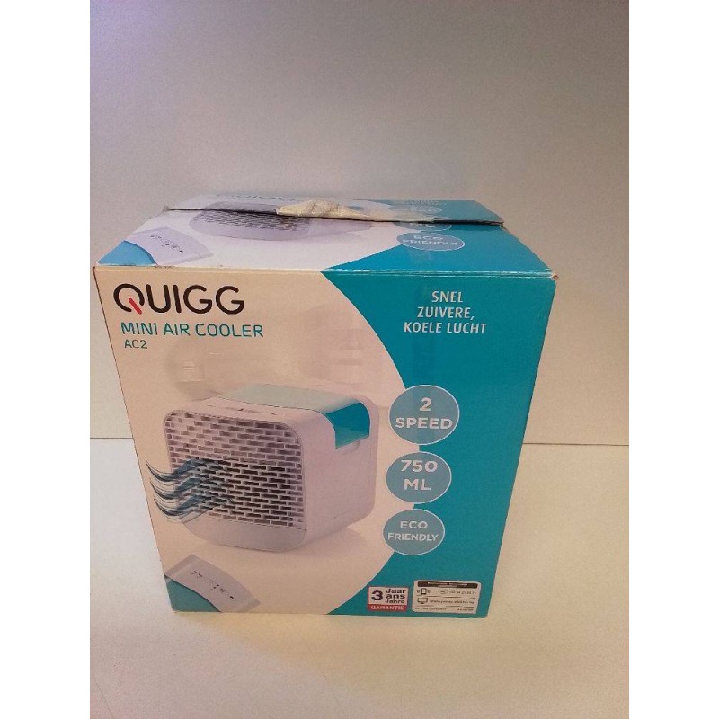 MINI AIR COOLER 