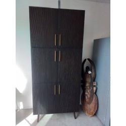 ARMOIRE FLAMANT