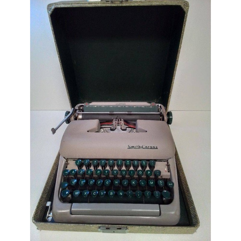 MACHINE A ECRIRE SMITH CORONA 