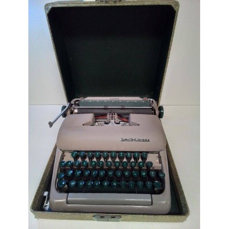MACHINE A ECRIRE SMITH CORONA 