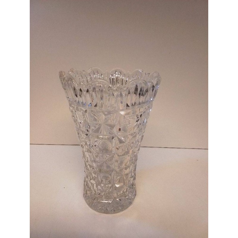 VASE EN VERRE 