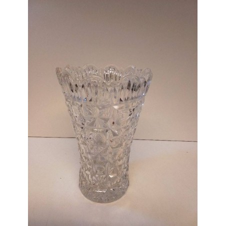 VASE EN VERRE 