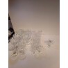 LOT DE VERRES VILLEROY ET BOCH 
