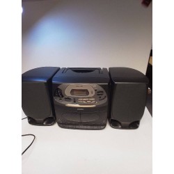 CHAÎNE HI-FI PHILIPS 