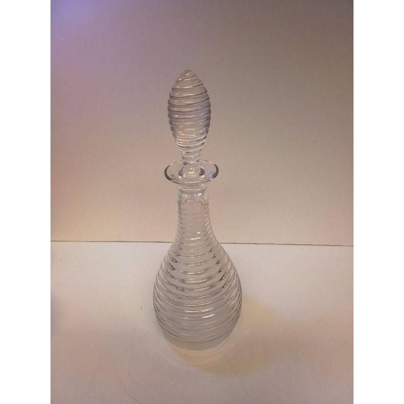 CARAFE TORSADÉ VILLEROY ET BOCH 