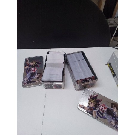 CARTE YU GI OH LA BOITE 