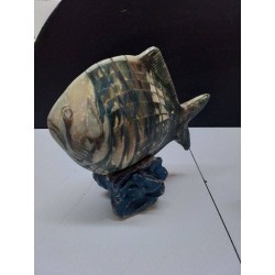 DÉCORATION POISSON 
