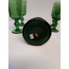 CARAFE + 4 VERRES MADE IN ITALY 