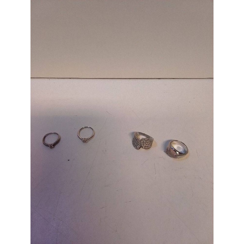BAGUE L\'UNITÉ ARGENTE 925