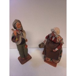 STATUETTE SANTON 
