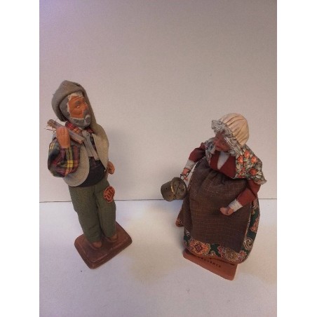 STATUETTE SANTON 
