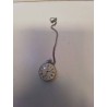 MONTRE DE POCHE MÉCANIQUE ELVIA