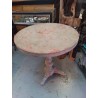 TABLE EXTÉRIEURE BETON 