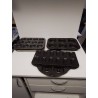 LOT MOULES PATISSERIE MM