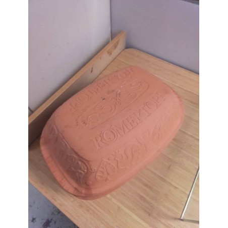 PLAT ROMERTOPF 