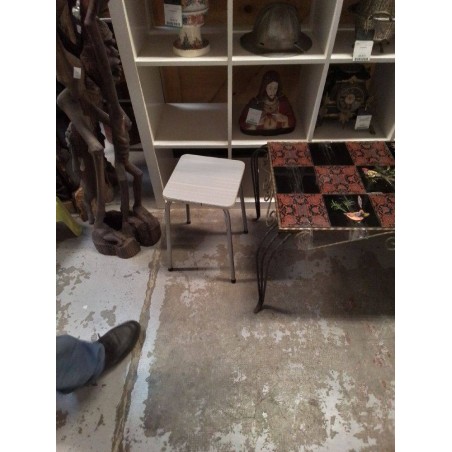TABOURET FORMICA
