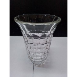 VASE VAL ST LAMBERT 