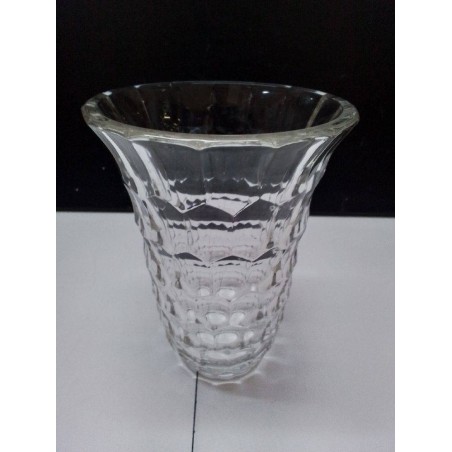 VASE VAL ST LAMBERT 
