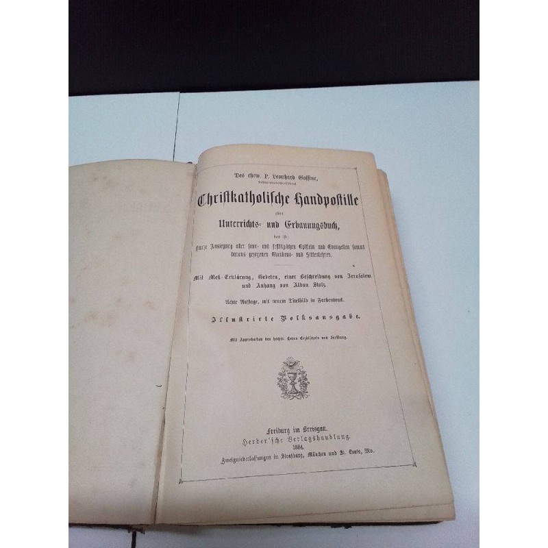 LIVRE ANCIEN 
