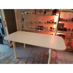 TABLE AVEC ALLONGES