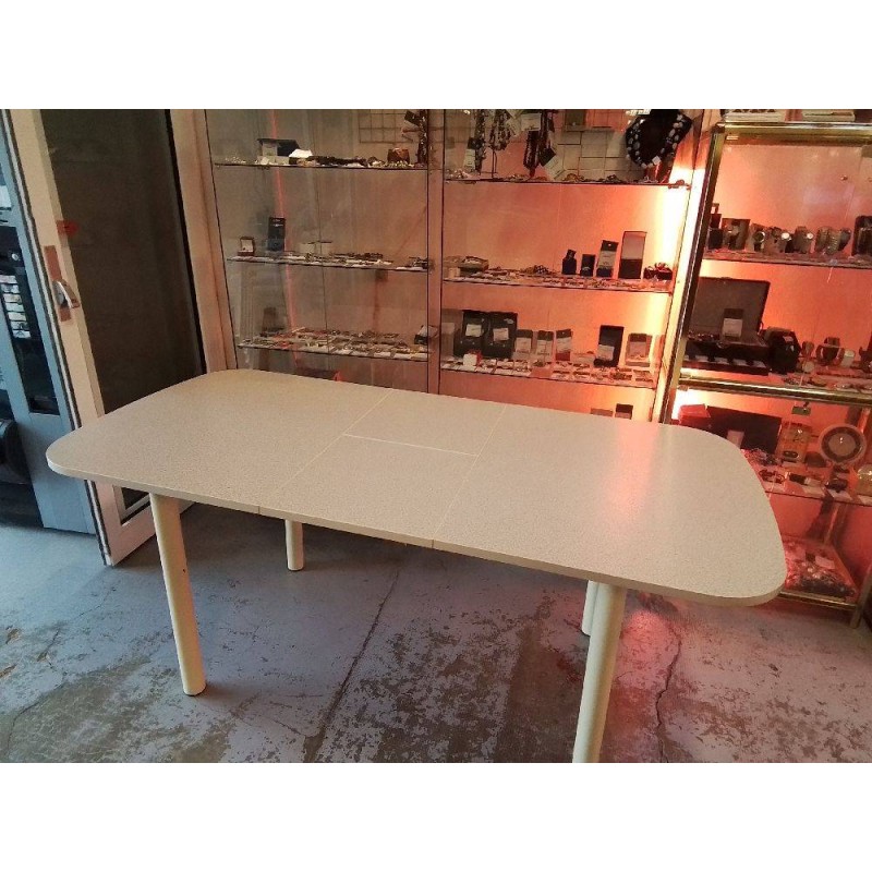 TABLE AVEC ALLONGES