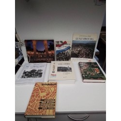LIVRE LUXEMBOURG LA PIECE