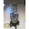 VASE CHINOIS ANCIEN AVEC CERTIFICAT 